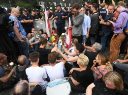 В более чем 50 городах Польши продолжаются протесты против закона о судебной реформе