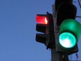 В Днепре люди массово игнорируют светофоры (Фото)