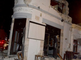 Из-за землетрясения в Эгейском море погибли граждане Турции и Швеции