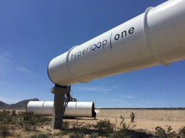 Первый Hyperloop соединит Нью-Йорк с Вашингтоном