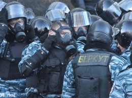 Дело о нападении на Автомайдан: задержан еще один экс-беркутовец