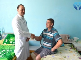 Запорожские хирурги рассказали, как избежать обострения тромбоза