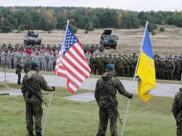 «Нет - НАТО». Оппозиция призывает к нейтралитету Украины