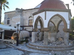 Потрясло курорты. Землетрясение в Турции и Греции