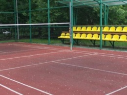 В Сумах появится спортивная площадка для мини-футбола и бадминтона
