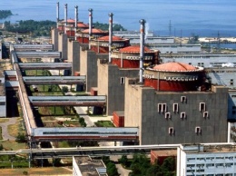На Запорожской АЭС для ремонта отключат энергоблок