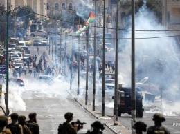 Протесты в Израиле: Убиты три палестинца и три израильтянина