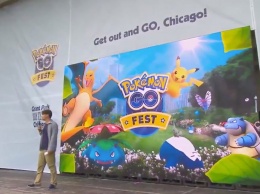 Масштабный фестиваль Pokemon Go, посвященный годовщине игры, провалился из-за технического сбоя