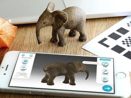 Бесплатное приложение Qlone превращает iPhone в 3D-сканер