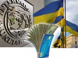 МВФ назвал условия для выделения Украине очередного транша