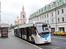 Москва откажется от автобусов на дизтопливе