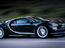 Следующий гиперкар Bugatti откроет тело и душу для электрификации