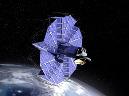 NASA создаст противорадиационные щиты с помощью оригами