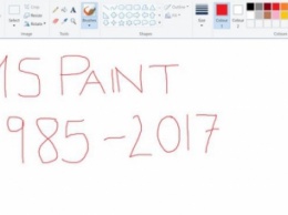 Microsoft анонсировал «убийство» Paint