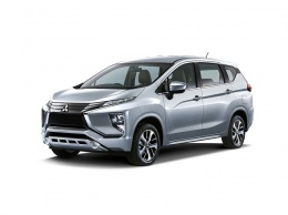Mitsubishi рассекретила новую модель