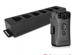 Transcend DrivePro Body 30 - нагрудная камера с оптимальной функциональностью