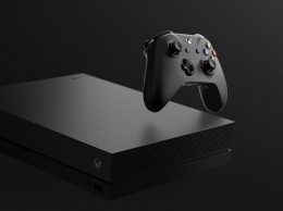 Уже скоро откроется возможность предзаказать Xbox One X