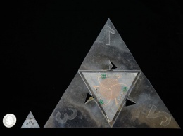 Движения робота-оригами подчинили магнитному полю