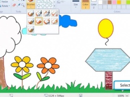 Paint могут убрать из Windows как устаревшее