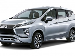 Mitsubishi рассекретила новый кросс-MPV