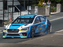 Звание быстрейшего седана Нюрбургринга получил Subaru WRX STI