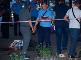 Стрельба на проспекте Гагарина в Днепре забрала две жизни