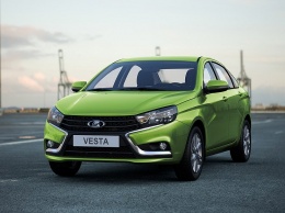 Как LADA Vesta удалось попасть в число европейских бестселлеров