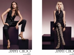 Michael Kors купили Jimmy Choo