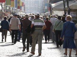 Европа нуждается в притоке населения из-за демографического кризиса