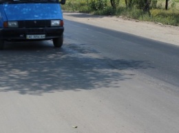 В Богдановке отремонтируют аварийный участок дороги