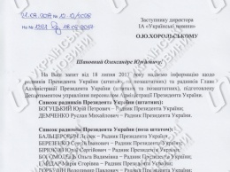 Двадцать советников Порошенко: "папа" польских реформ, экс-генсек НАТО и Мария Гайдар