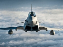Румыния из-за российских бомбардировщиков подняла в небо истребитель NATO