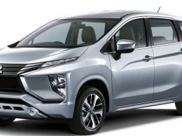 Mitsubishi рассекретила новый MPV