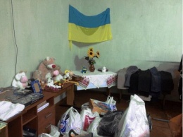 Скандал: в Черкасском закрыли волонтерскую «шухлядку»