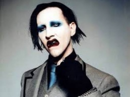 В Киев едет с концертом великий и ужасный Marilyn Manson (Видео)