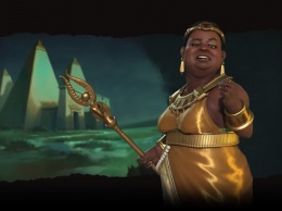 Кандакия Аманиторе - новая африканская правительница для Sid Meier’s Civilization VI