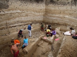 Археологи нашли под Выборгом уникальный курганный комплекс эпохи бронзы