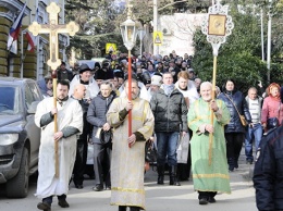 В Николаевке впервые проведут Крестный ход