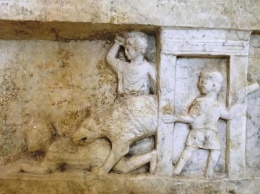 В Помпеях найдена могила организатора гладиаторских боев