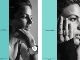 Рекламная кампания Tiffany & Co. FW17