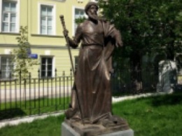 В центре Москвы появился памятник Ивану Грозному