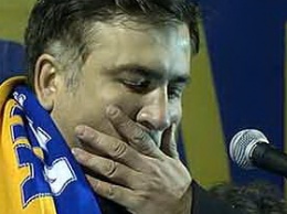 Саакашвили объявил себя ветераном трех украинских майданов и пообещал скорое свержение Порошенко