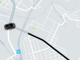 В Запорожье начал работать Uber: 061протестировал новый сервис такси