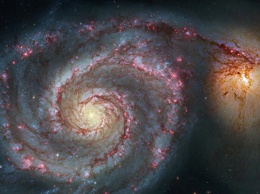 Астрономы: Земля может наполовину состоять из материи "чужих" галактик