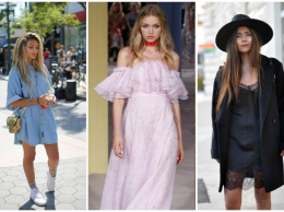 И в пир, и в мир: 10 великолепных платьев, на которые стоит обратить внимание всем модницам