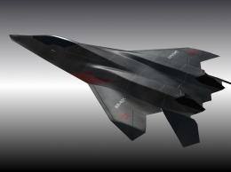 Разработчик описал облик российского истребителя шестого поколения