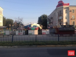 Перестройка рынков в Луганске: раскрыты хитрые схемы Плотницкого и Ко