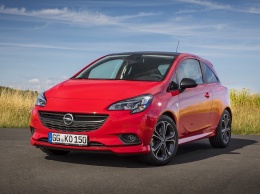 Opel представил 150-сильную версию Corsa S