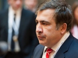 У Саакашвили рассказали, почему он находится в США