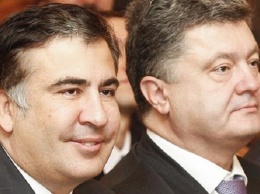 Саакашвили собирается в пятницу вернуться в Украину